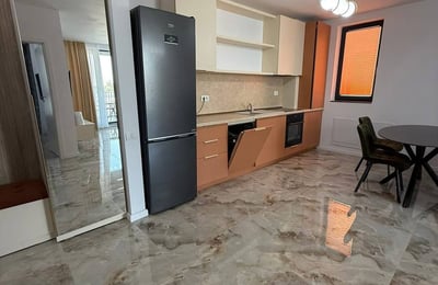 Rental of a comfortable 2-room apartment, 70 m², Faleza Nord, Constanța, Romania